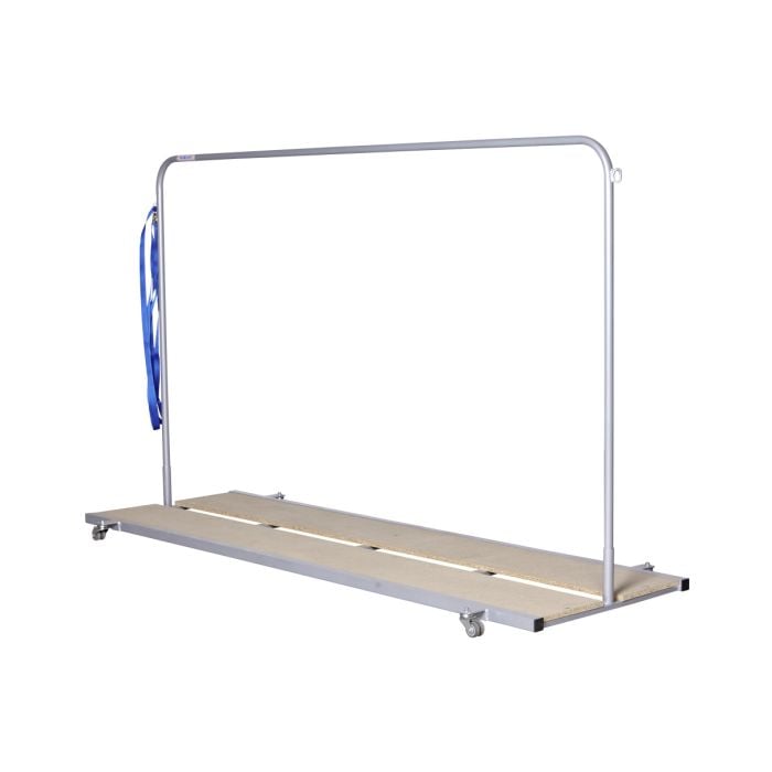 Cricket matting cart